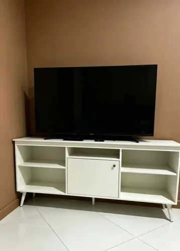 Rack até 70 polegadas em mdf entrega grátis 