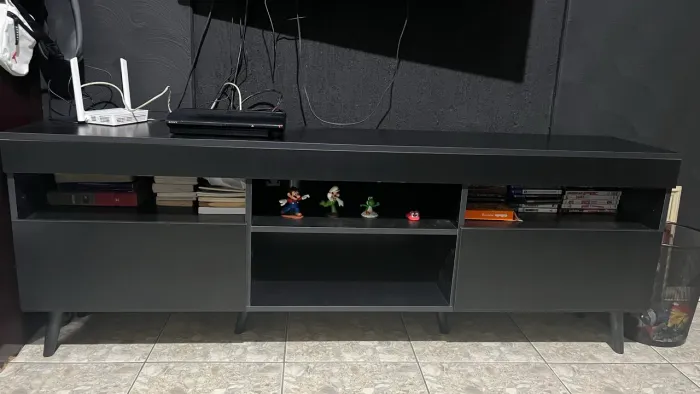 Rack para sala