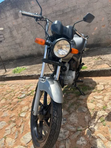 Honda CG fan 150 ESI 2011 Flex