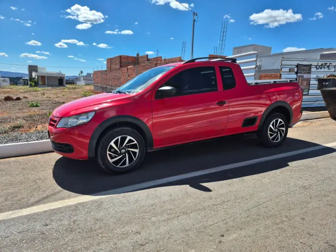 Volkswagen Saveiro 1.6 MI Total Flex 8V CE 2013