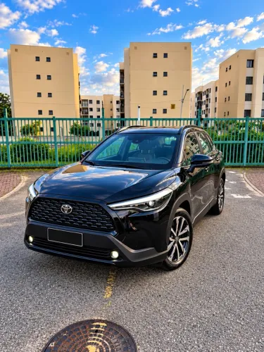 Toyota Corolla Cross XRE 2.0 16V Flex AUT 2023