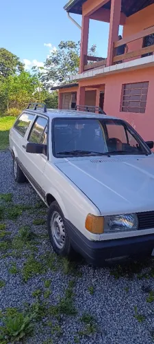 Volkswagen Parati GLI / GL 1.8 (álcool) 1993
