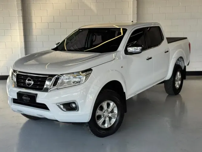 Nissan Frontier Se/se Strik/one CD 4X4 2.8 Dies 2018