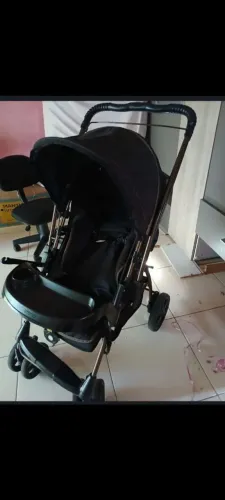 Carrinho bebê