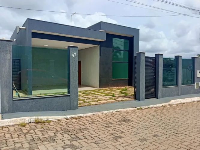 Rua Alameda dos Ipês, Casa em condomínio para Locação, Ponte Alta Norte (Gama), Brasília, 