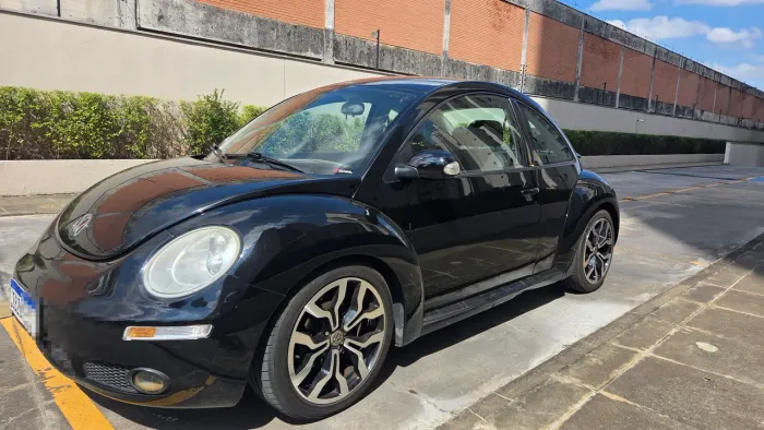 Volkswagen New Beetle 2.0 MI Mec./aut. 2008