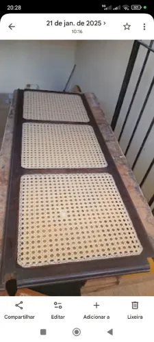 Empalhador de cadeiras