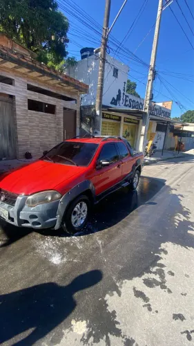 Fiat Strada Adventure1.8/ 1.8 Locker Flex CD 2012