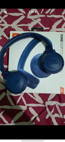 Fone de ouvido jbl
