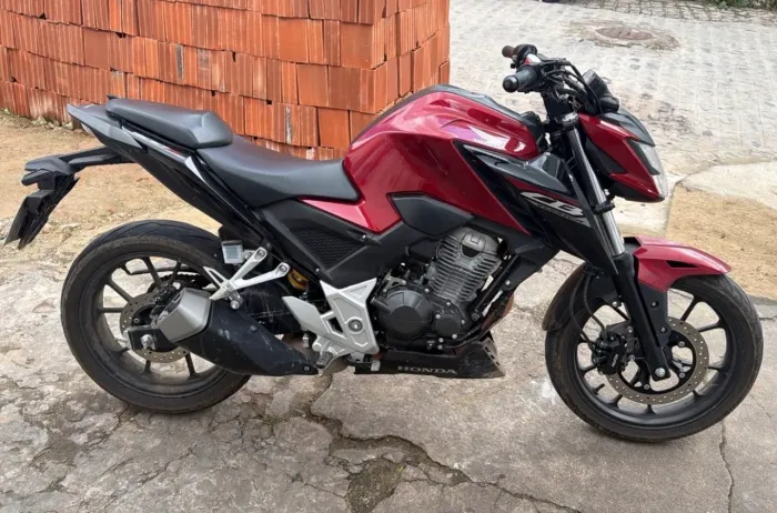 Cb300 Tuwister 2025