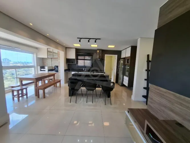 Apartamento para alugar em Campinas, Mansões Santo Antônio, com 3 quartos, com 94 m²