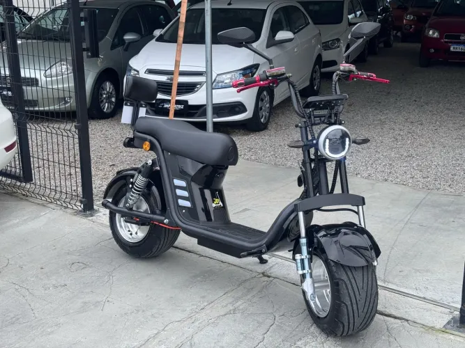 Scooter Eletrica X13 Joy 1000w 2026 1 Mês De Uso
