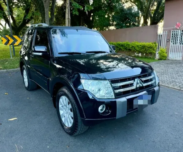Mitsubishi Pajero HPE Full 3.8 V6 250cv 3P Aut. 2008