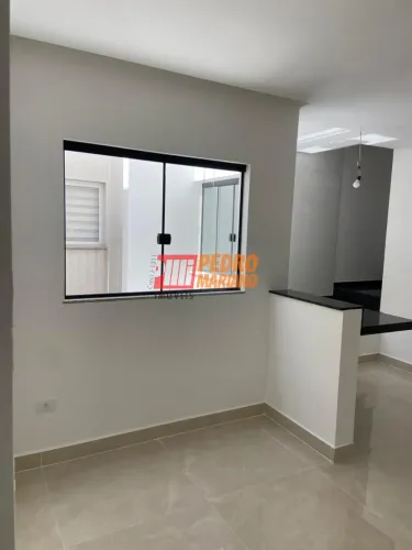 Cobertura no Bairro Jardim Bela Vista em Santo André