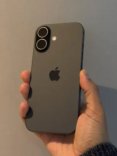 iPhone 17 256gb black