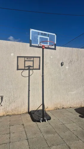 Cesta de basquete 
