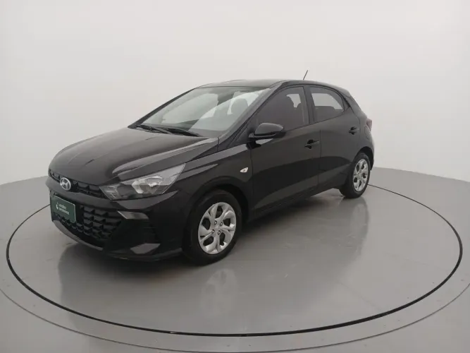 Hyundai HB20 Comfort 1.0 Flex 12V Mec. 2026