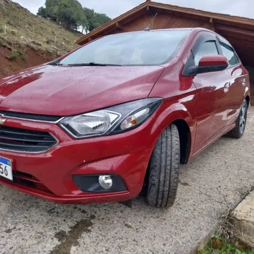 Chevrolet Onix Hatch LTZ 1.4 8V Flex Aut. 4P 2019