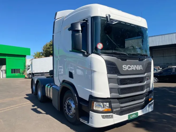 Scania R 450 2019