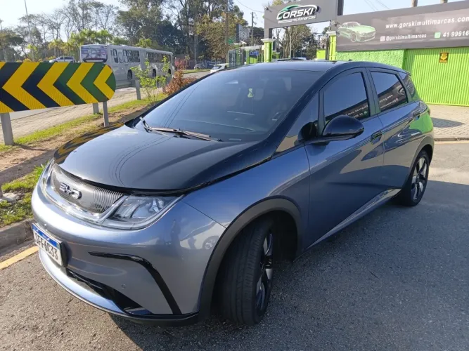 BYD Dolphin Plus (Elétrico) 2024