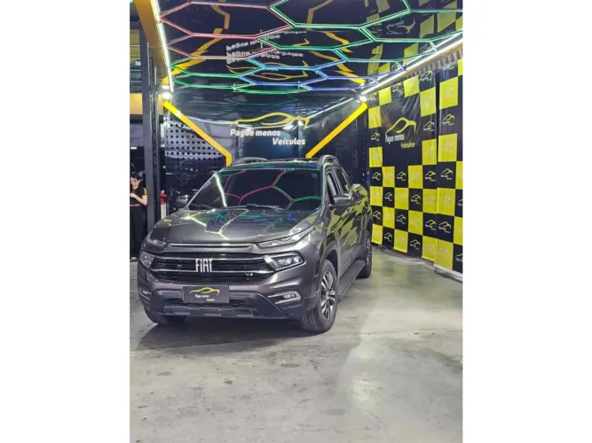 Fiat Toro Endurance 1.3 T270 4X2 Flex AUT 2022