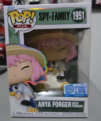 Funko Pop! Spy x Family Anya Forger #1951