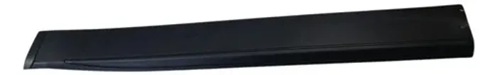 Friso Porta Dianteira Direita Fiat Toro 2016 - 2021 Preto