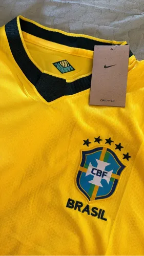 Camisa do Brasil 2026 - Torcedor
