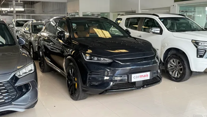 BYD Tan EV 4X4 (elétrico) 2025