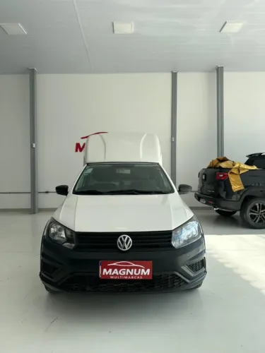 Volkswagen Saveiro Robust 1.6 Total Flex 8V 2022