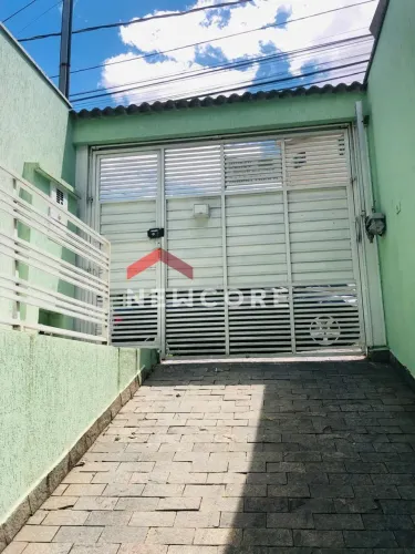 Sobrado em Rua Pall Mall - Vila Londrina - São Paulo/SP