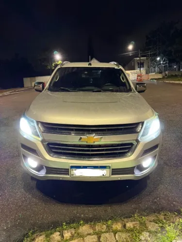 Chevrolet Trailblazer LTZ 2.8 Ctdi Diesel Aut. 2017