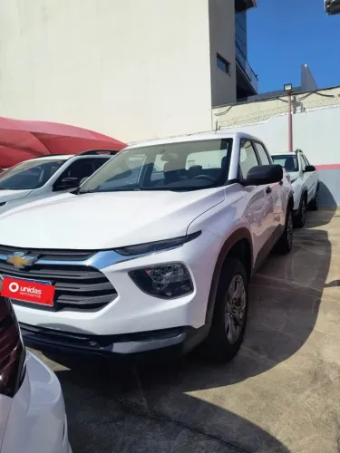 Chevrolet Montana 1.2 Turbo Flex 12V 4P Mec. 2025