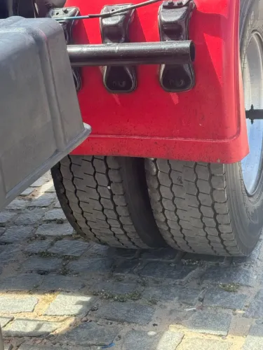 Scania 124 360