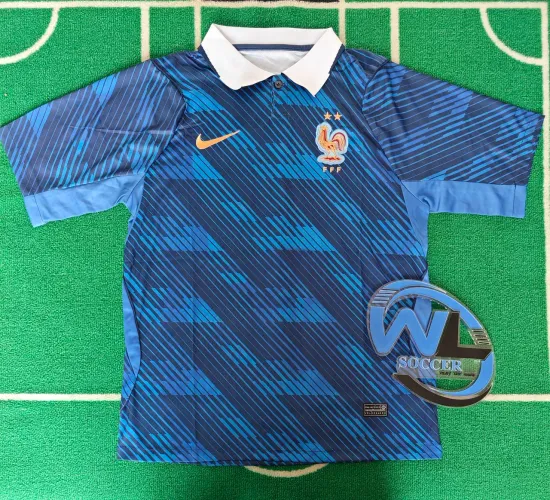 Camisa França I 2026 - Copa do Mundo