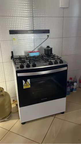Fogão Brastemp 5 Bocas