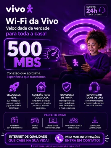 Wi-Fi da Vivo
