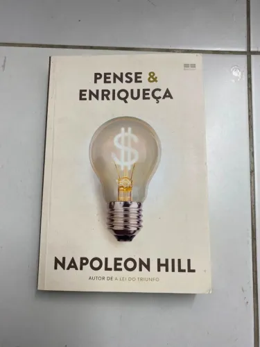 Livro: Pense e Enriqueça