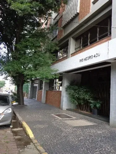 APARTAMENTO RESIDENCIAL em CAMPINAS - SP, BOTAFOGO