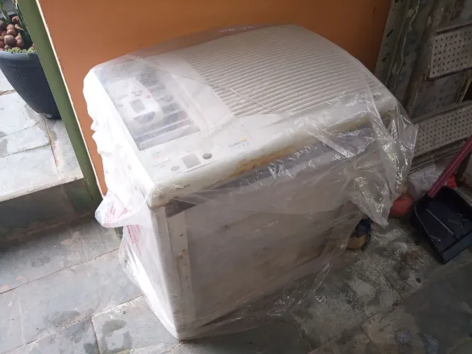 Ar condicionado janela doação grátis