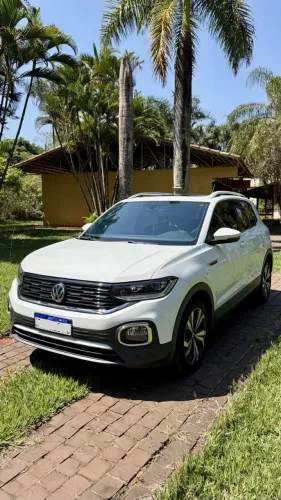 Volkswagen T-Cross Highline 1.4 TSI Flex 16V 5P AUT 2021