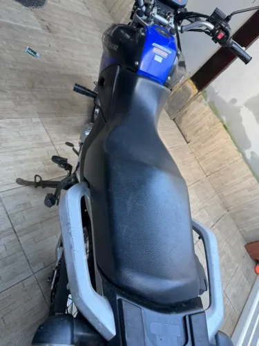 Yamaha. 28.000km unico dono