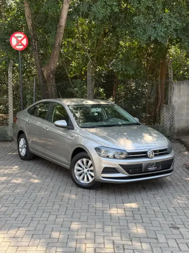Volkswagen Virtus 1.6 MSI Flex 16V 4P Aut. 2019