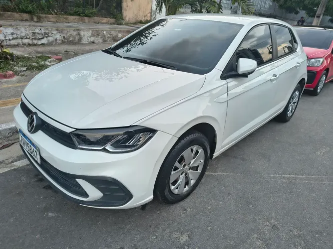 Volkswagen Polo 1.0 MPI Flex 12V 5P 2024