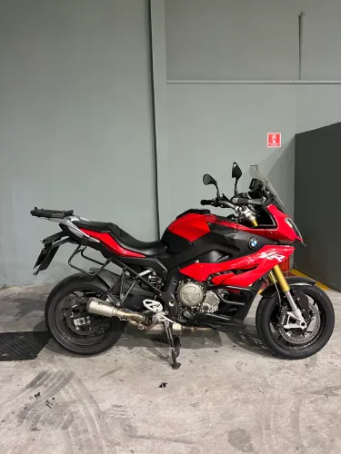 BMW S 1000XR 2016 - 33.800 km