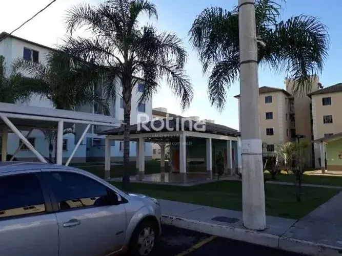 Apartamento para alugar, 3 quartos, Mansour - Uberlândia/MG - Rotina Imobiliária