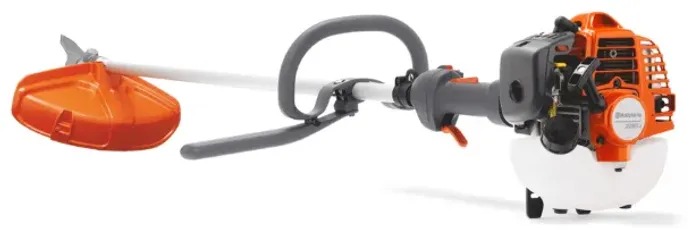 Roçadeira 226RJ Husqvarna para capim e colheita de café.