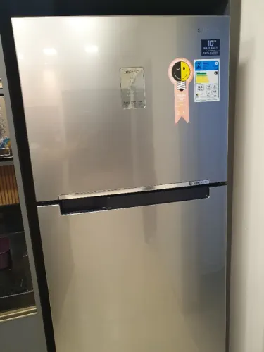 Geladeira Samsung RT46K6261S8 - Com Defeito - Para Conserto ou Peças