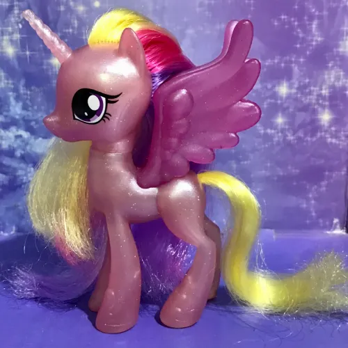 My Little Pony G4 Princess Cadance Best Gift Ever