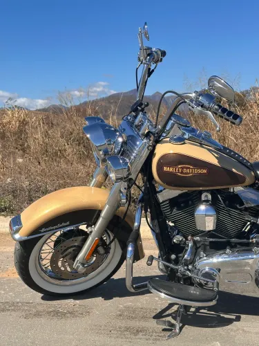 Harley Davidson Softail Heritage 2014